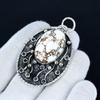 Wild Horse Jasper Pendant, 925 Sterling Silver Handmade Jewelry, Wild Horse Jasper Silver Pendant, Party Wear Jewelry For Women's, Pendant Gift
