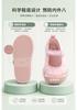 Girls' fashionable, sweet, mesh breathable princess shoes
