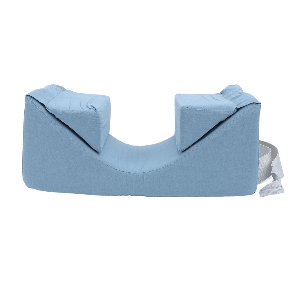 Wedge Pillow Stable Support Adjustable Head Wedge Positioning Pillow Sleeping Neck Stabilizer Face Up Pillow