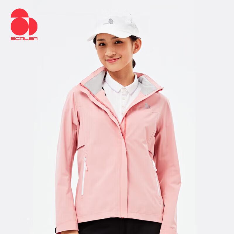 SCALER Women s Outdoor Two-Layer Lightweight Jacket F2603901 L
