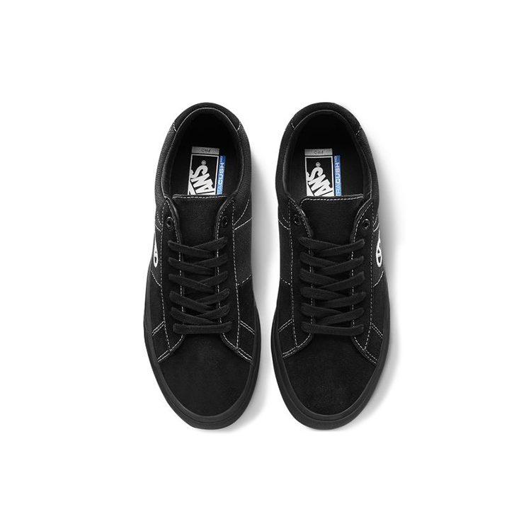 Sid Saddle Vans Pro 'Black' VN0A4BTBB8C