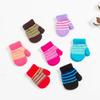 Kinder Winter Warm Verdicken Handschuhe Mädchen Jungen Kinder Nette Fäustlinge Nachahmung Volle Finger Handschuhe Für 1-5Y
