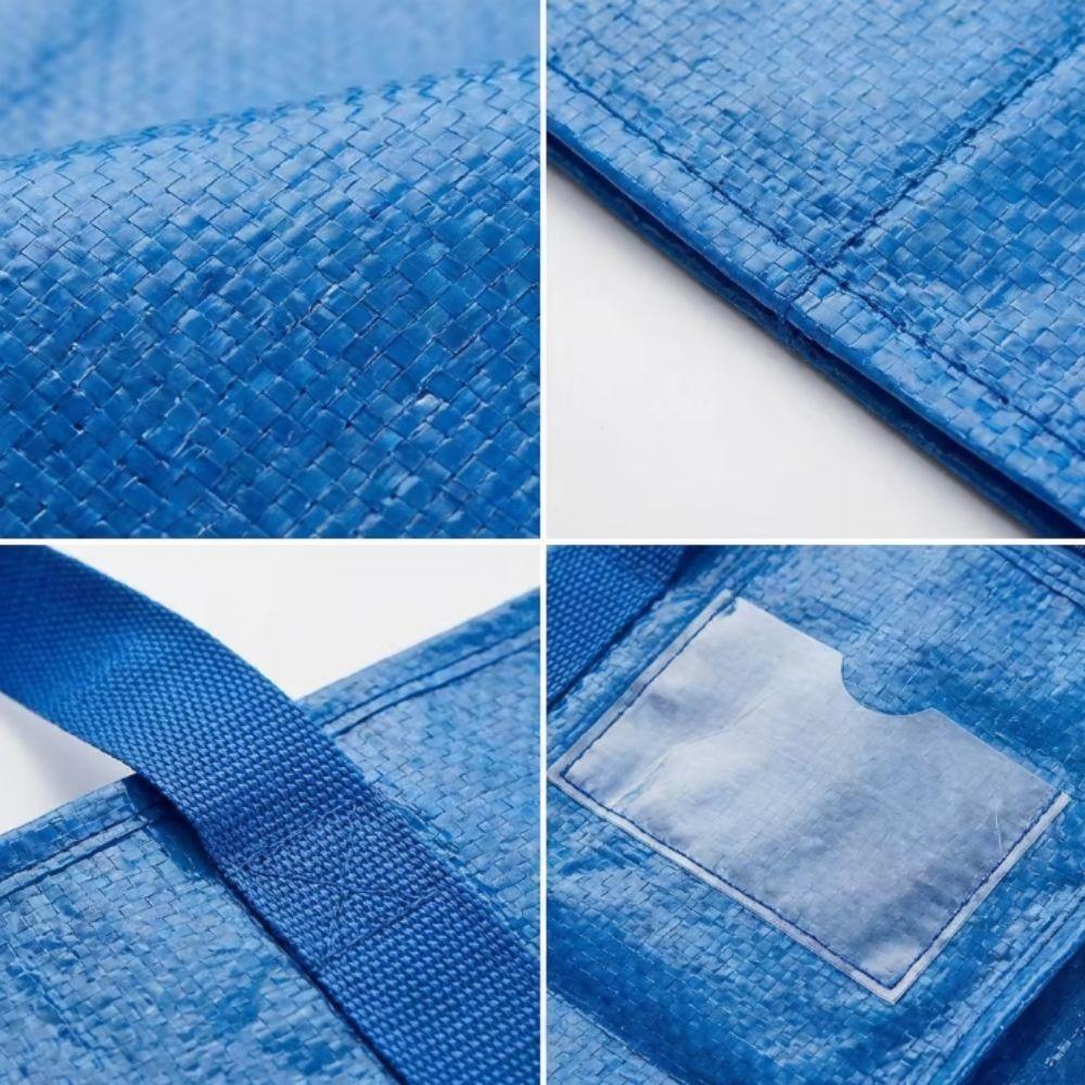 Dustproof Storage Totes Extra Large Capacity Storage Bag Quilted Packing Bag  College Dorm