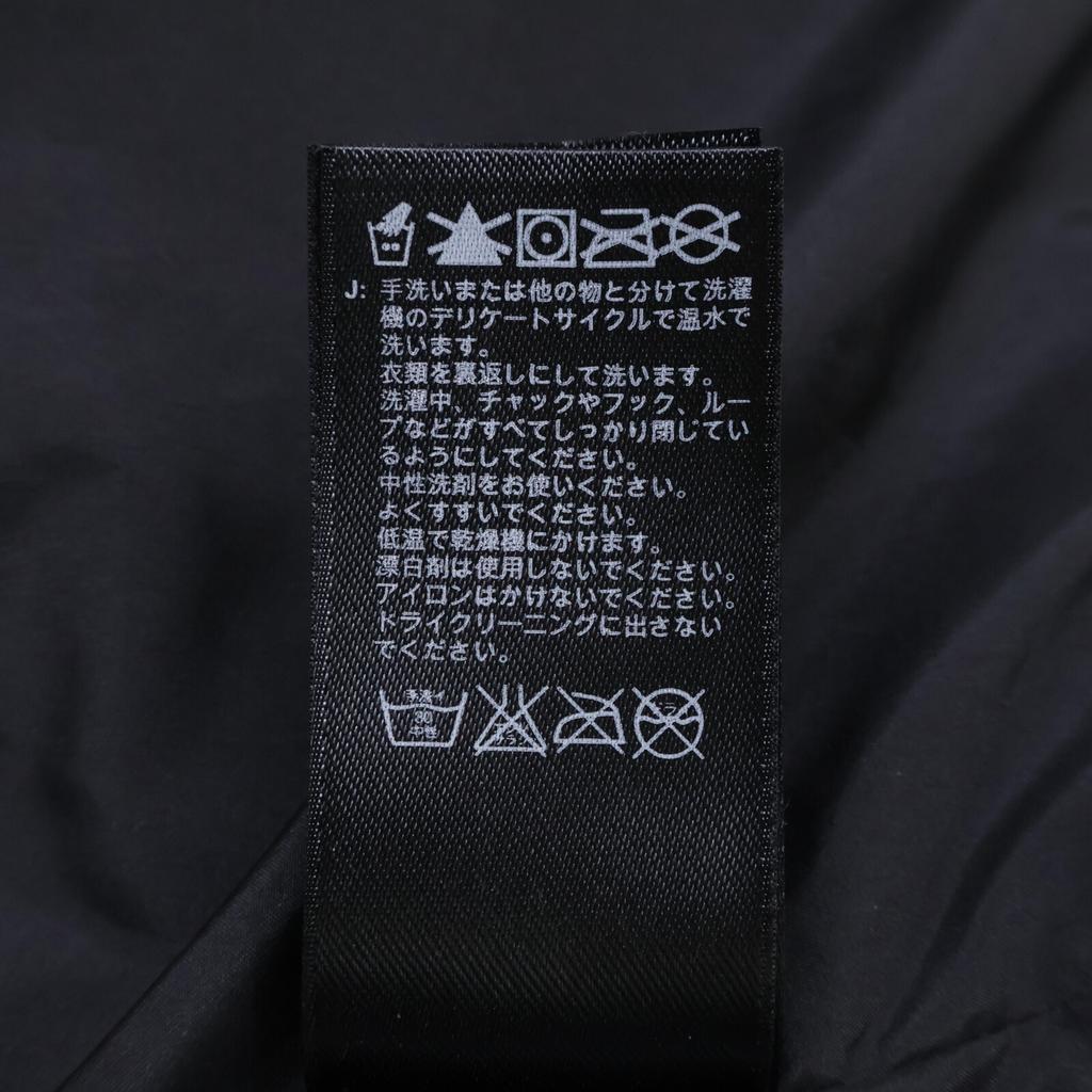 The North Face Black Hooded Quilted Long Down Coat 550 Fill Coat XS blackUsed