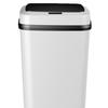 Smart Sensor Trash Can with Lid, Automatic Induction Waste Bin for Bathroom, Toilet and Living Room Home Use