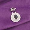 Oval Natural Labradorite Best Friend Gift Ethnic Pendant Jewelry Sterling Silver PP-57-29