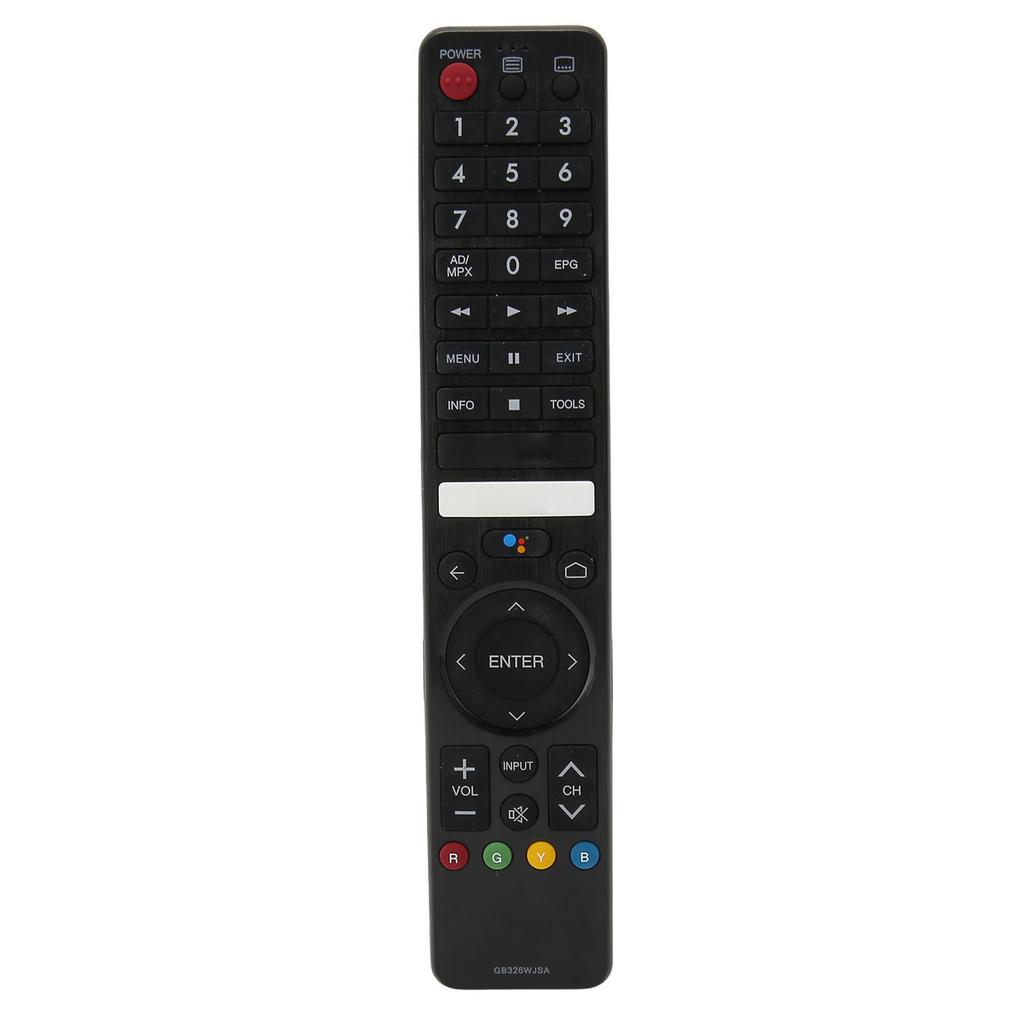 GB326WJSA TV Remote Control with Voice Function Replacement for Sharp Netflix Voice LCD TV for 2T