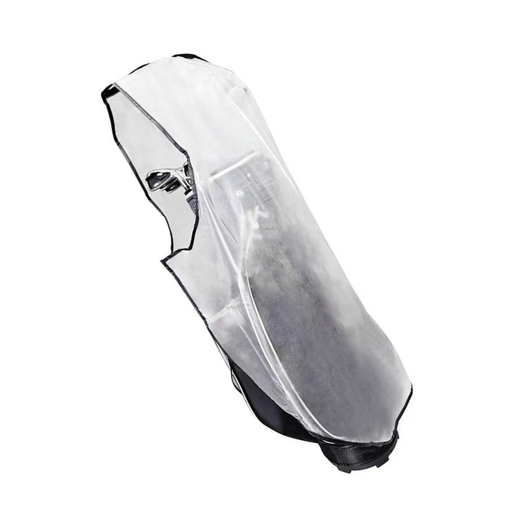 Golf Bag Rain Cover Waterproof Golf Bag Cover Golf Bag Hood for Golfers Golf Stand Bag Golf Bag Rain Protections Cover