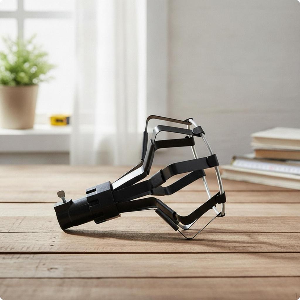 Light Bulb Changer High Reach Head Adjustable Pole Attachment for Homeowners,
