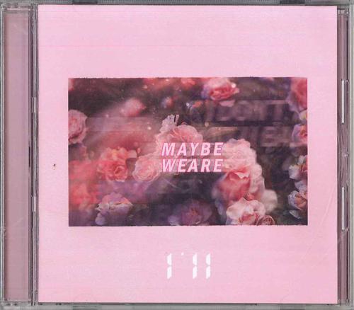 

CD I LL - Maybe We ARE MJDSB00111 BIJOU&CO Japan World Music Used