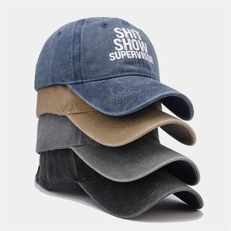 Spring and Summer Cotton Letter Print Casquette Baseball Cap Adjustable Outdoor Snapback Hats for Men and Women 261