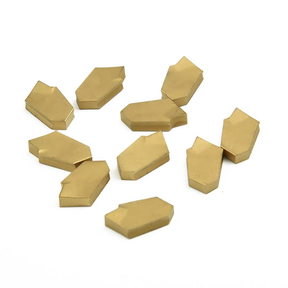 Turning Tool Carbide Insert Cutting Grooving Cut-Off Thread Equipment Set