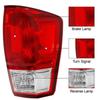 Precise 1 PC Car Halogen Tail Lamp Assembly For TOYOTA TACOMA 2.7L 3.5L 2016-2017 Rear Brake Light
