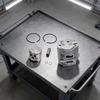 Replacement Part Cylinder Kit For Equipment Repair Silver Replacement Cylinder For Power Tools Power Tool Part