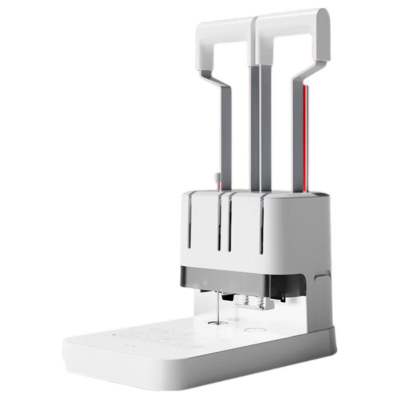 Deli 40mm Manual Financial Document Binding Machine