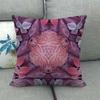 Geometric Pattern Collection Digital Printing Short Plush Pillow Covers For Car Sofa Office Cushion Cover Home Goods