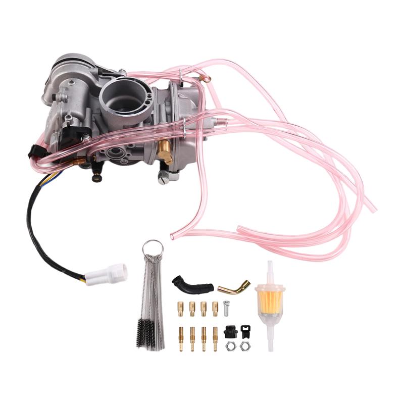 New Carburetor For Yamaha WR250 WR250F YZ250F 2001-2013 HONDA CRF250R CRF250X 2004-2013 Keihin FCR38 FCR 38Mm Carb-M53K