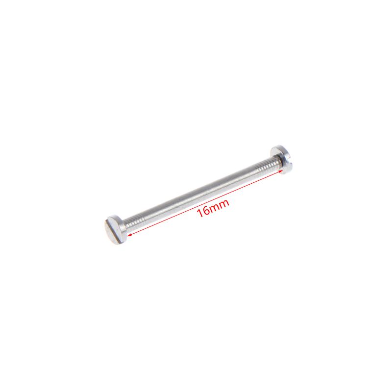 Quality 1.2MM Steel T-bar Watch Lug for Secure Fit with 2.5mm Cap