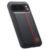 LC.IMEEKE For Google Pixel 9 Pro XL Case Carbon Fiber Texture Protective Phone Cover