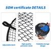 Soccer Goal Targets Net Foldable Soccer Targets Net Easy To Attach and Detach