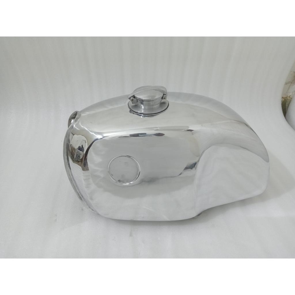 Petrol Fuel Tank + Monza Cap BMW R100S R100Cs R100Rs R100Rt Chrome |Fit For