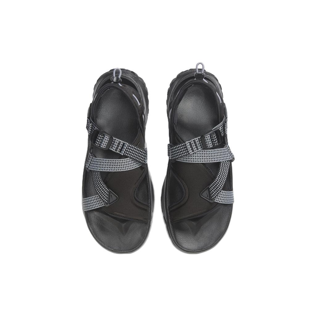 New Nike Oneonta Sandal Black Pure Platinum DJ6603-001