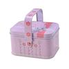 Cute Cartoon Metal Storage Box For Kids Birthday Party Gift And Decoration Home