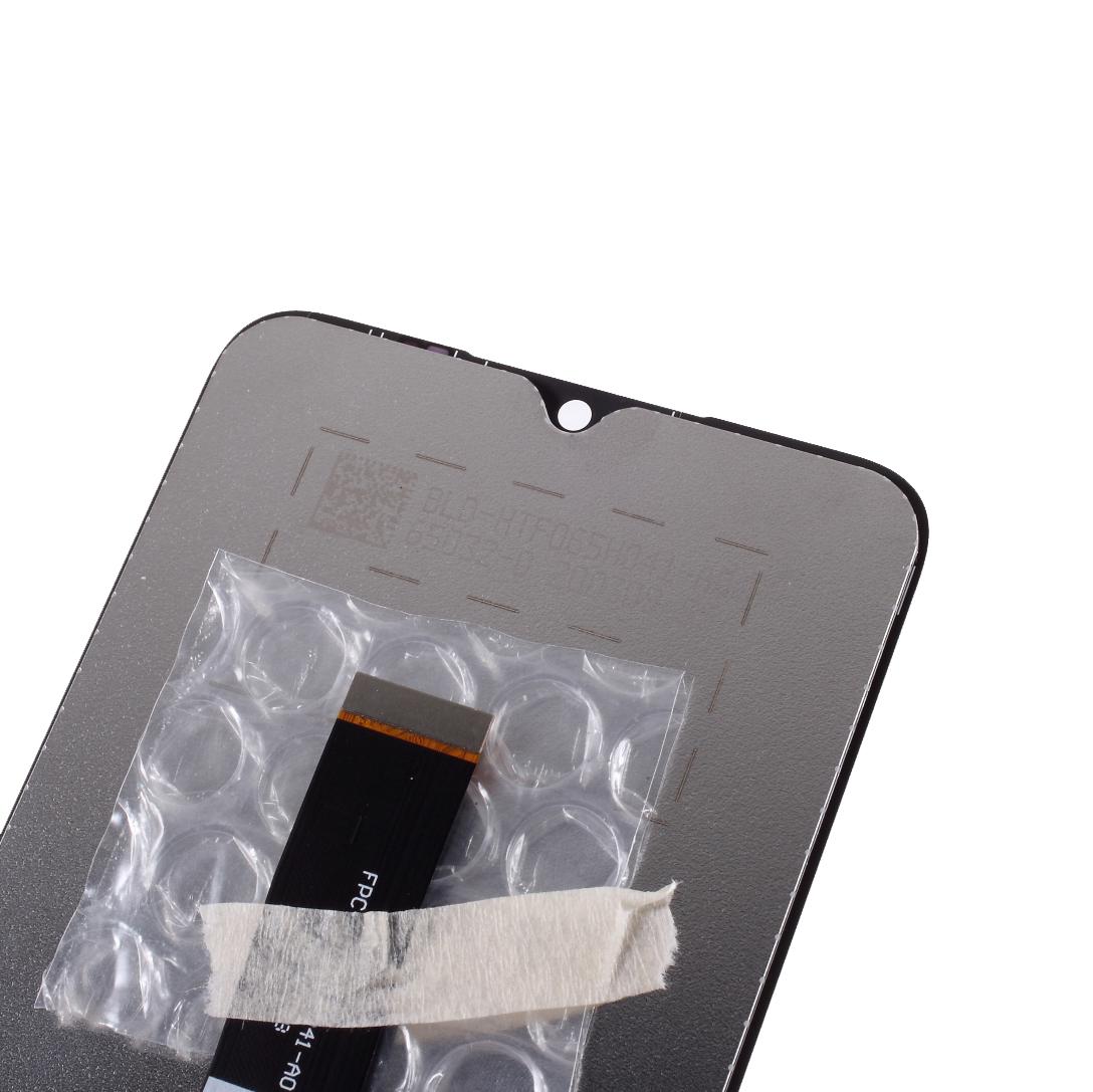 

LCD Screen and Digitizer Assembly (without Logo) for Xiaomi Redmi 9A/Redmi 9C Black