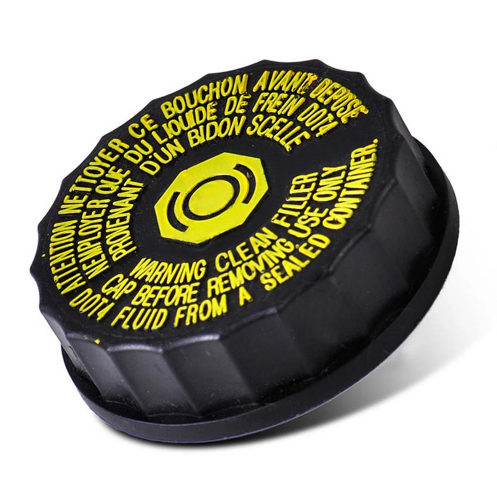 Brake Fluid Reservoir Bottle Tank Cap Cover Lid For Peugeot Citroen 1613328880