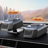 12V Car Heater Comfortable Cabin Temperature Maintenance Tool for Warmth&Visibility, Defroster Rotatable Heating Device