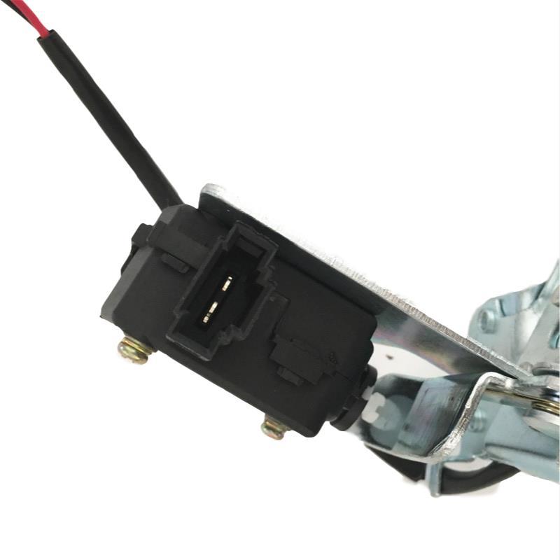6305110AK80XA The rear door lock fits the Great Wall hover H5 X200 rear box lock assembly with a latch