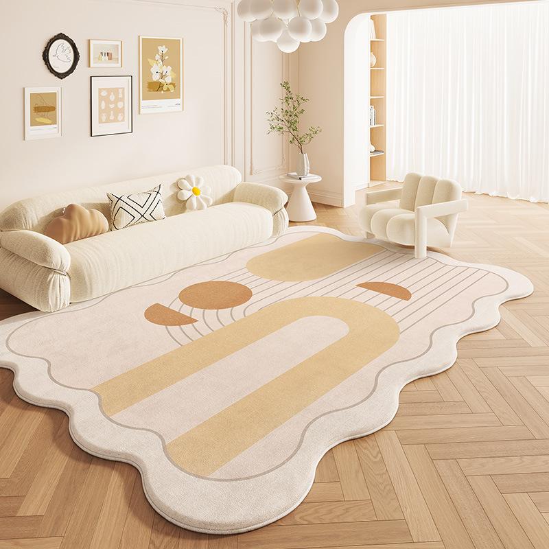 Nordic Style Sofa Coffee Table Mat Living Room Carpet Bedroom Floor Mat