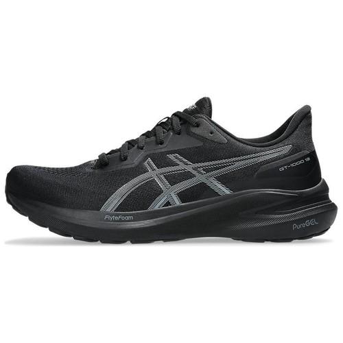 ASICS GT 1000 13 Black Steel Grey - 1011B858-004