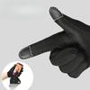 Winter Warm Gloves for Men and Women Outdoor Cycling Touch Screen Waterproof Windproof Gloves Driving Cold Proof Gloves