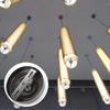 4 Pieces Ceiling Light Hanging Plate 95mm Ceiling Pendant Light Holder with Screws Accessories for Home Office Ceiling Lighting