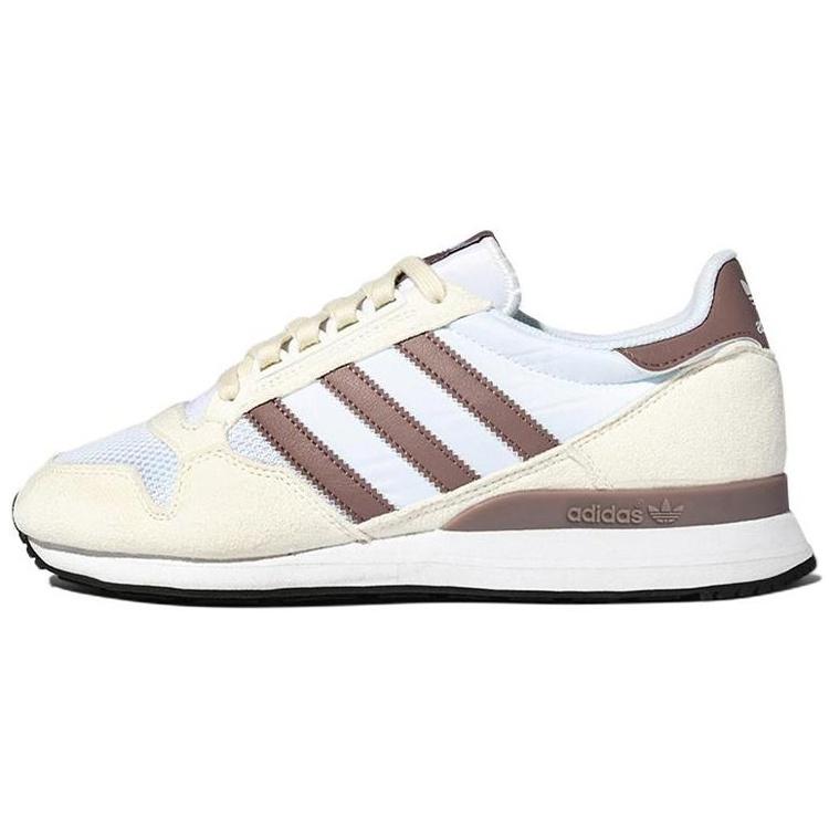 adidas originals ZX 500 White Brown Men s HP9059 EU 36