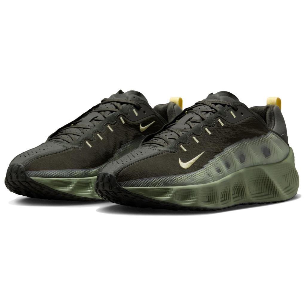 Nike Ava Rover Sequoia Giallo Tenue Sneakers Unisex Verde Olio-Verde IM9327-300