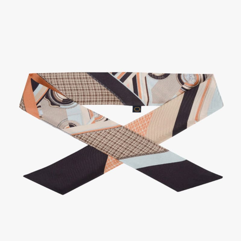 Saint Luxure Ginger Latte Brown