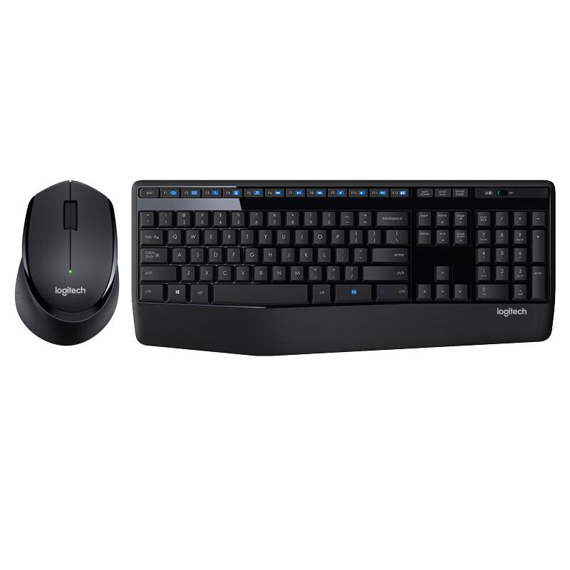 Logitech Wireless Keyboard and Mouse Combos