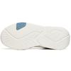 ANTA Life Collection Casual Shoes Men's Low Top Ivory White/Illusion Blue/Wall Gray 112238083-5