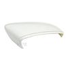 Black/White Side Wing Mirror Cover Cap for Volkswagen US model Jetta MK6 Beetle  Passat B7 n version 5C6857537A