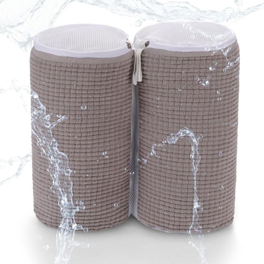 Soft Washing Shoes Bag Tear-resistant Laundry Bag Large Capacity Clothes Organizer Home