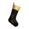 The Zodiac Pattern Socks For Christmas Festival Decoration Gift Cute Fashion