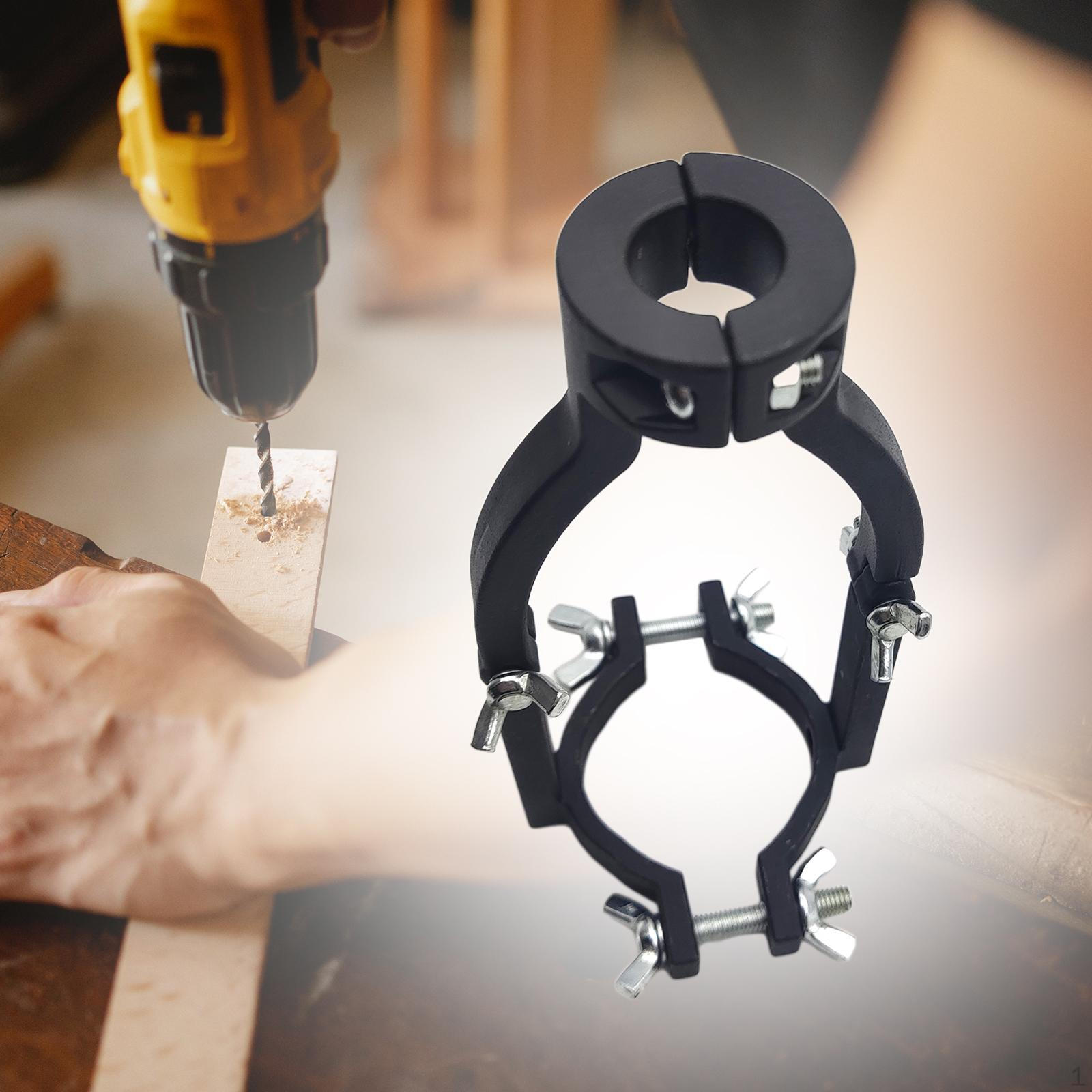 

Фиксированный держатель сверла с квадратным отверстием, нержавеющая сталь, быстрая установка или разборка, профессиональный,