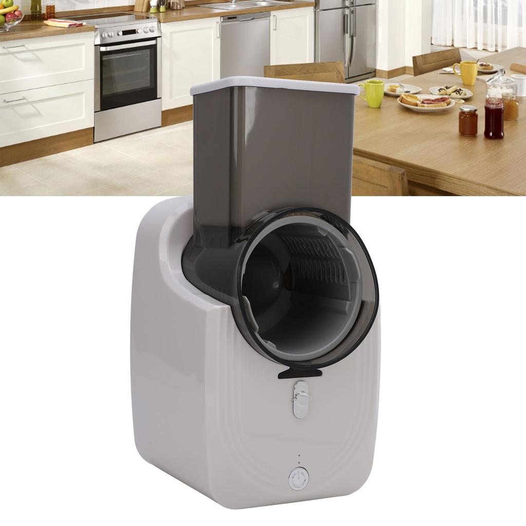 Electric Cheese Grater Vegetable Fruit   Electric Salad Machine for Vegetables Carrot Home Kitchen Use