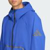 adidas Sports Casual Versatile Hooded Jacket Men Jackets JW9101