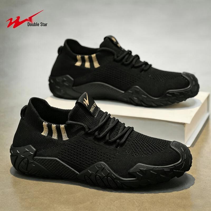 Shuangxing Men s Breathable Mesh Sports Casual Shoes 41