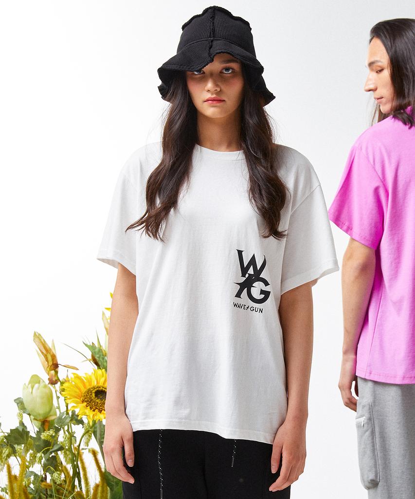 Weibeugeon New Logo T-Shirt White
