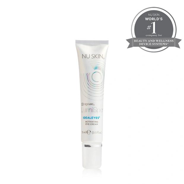 

NU SKIN Крем для кожи вокруг глаз ageLOC LumiSpa Ideal Eyes