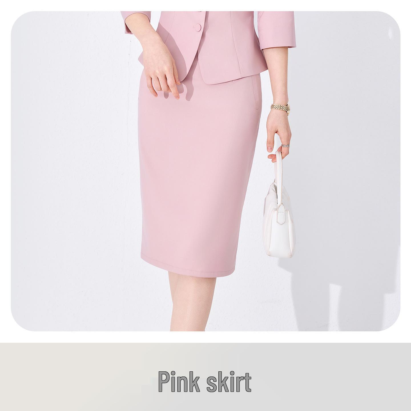 2026 High-End Women s Business Suit Set - New Chinese Style Professional Workwear XL